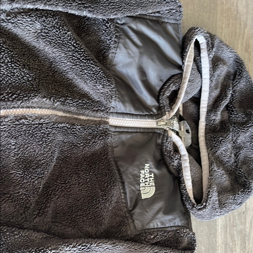 The North Face Black Fleece Jacket